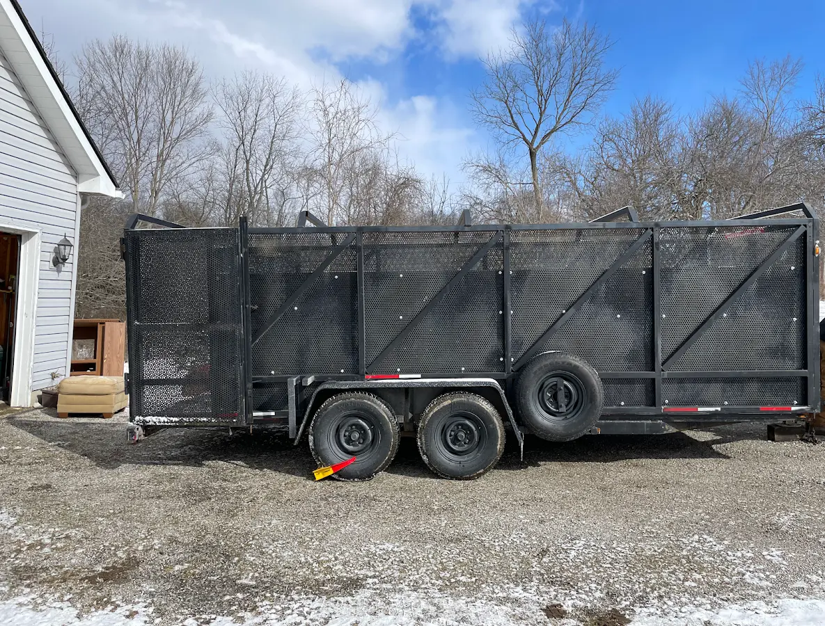 4 Yard Dumpster Rental in La Grange, NC